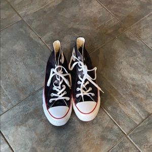 Converse sneakers